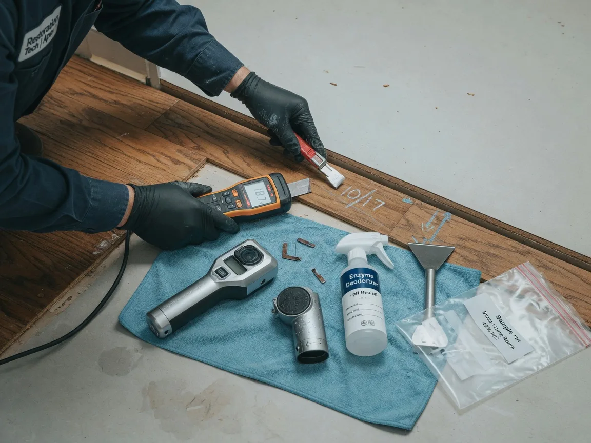 Why choose Water Damage Repair in Moran, WY
